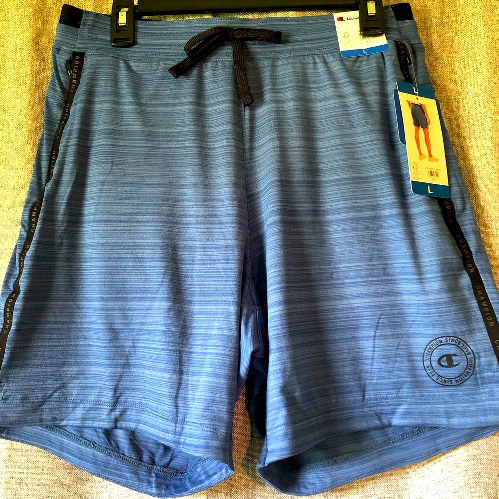 Champion athletic shorts